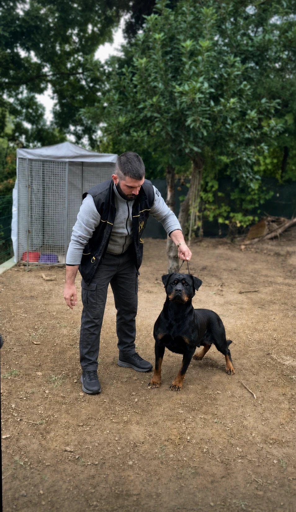 Öğrenciler / Vanta K9