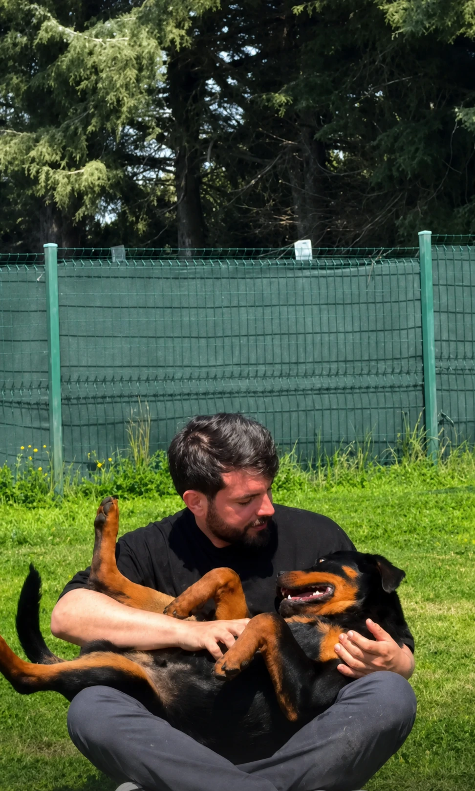 Öğrenciler / Vanta K9